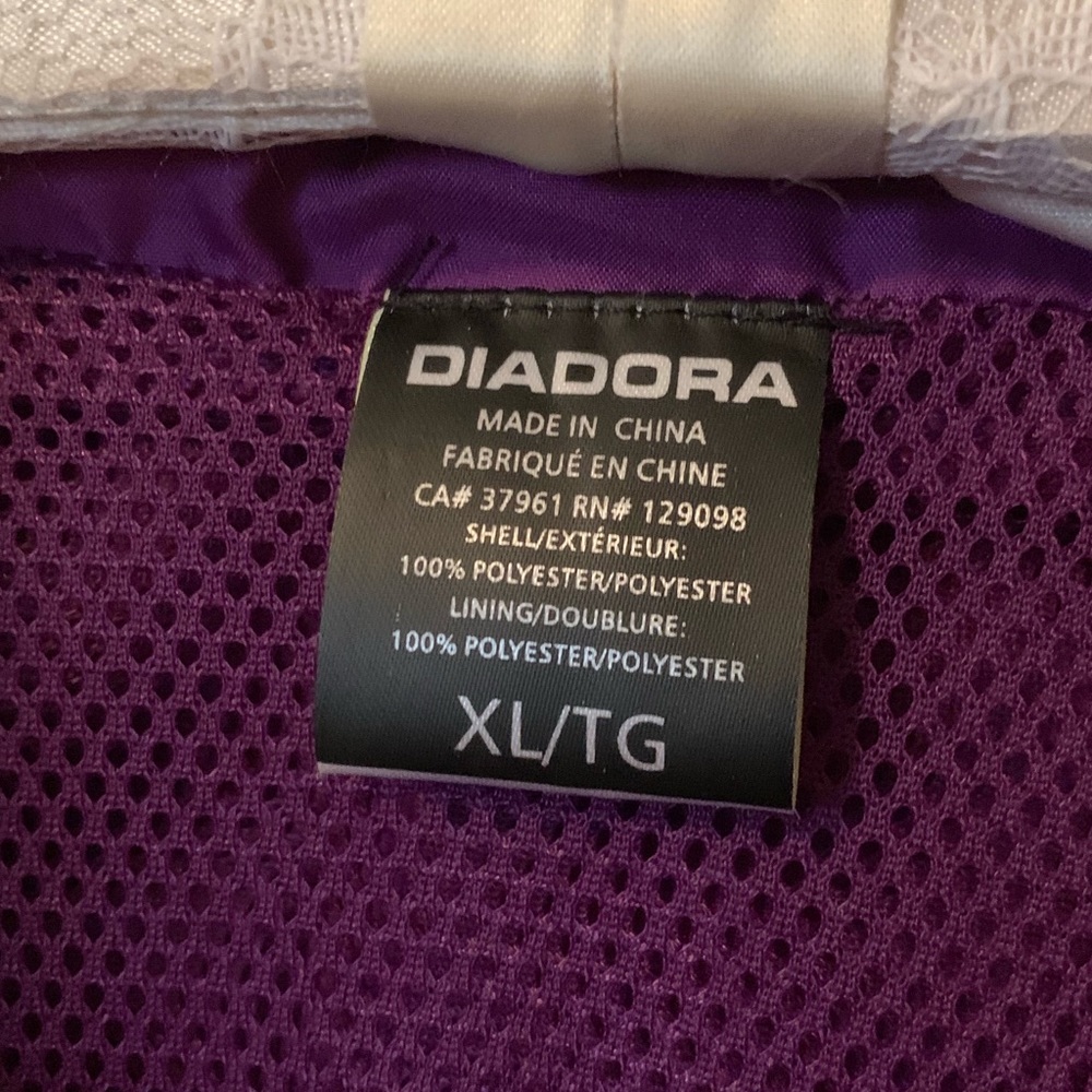 DIADORA Running Jacket - Picture 5 of 7